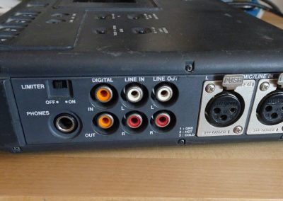 1995 Tascam Digital Audio Tape Recorder DA-P1 - ec121f8a 64c2 483a ac0f e731bd3c7be1
